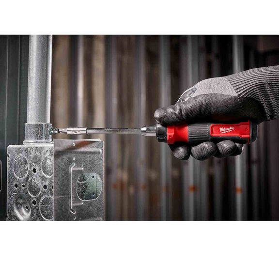 14-in-1 Ratcheting Multi-Bit Screwdriver image number 2