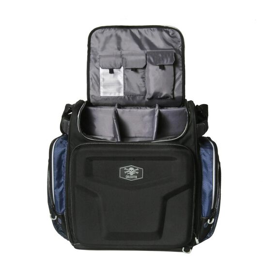 calcutta explorer non rolling tackle bag CALCUTTA Explorer Non-Rolling Tackle Bag