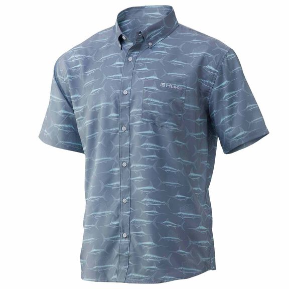 Men's Billfish Teaser Shirt image number 0