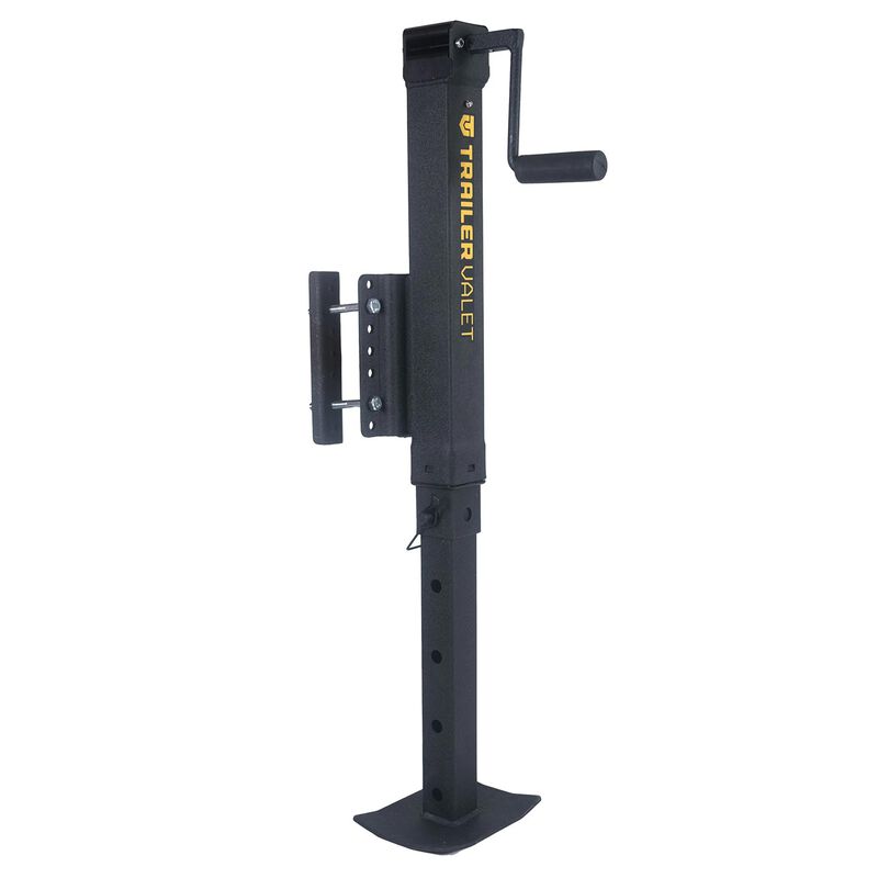 TRAILER VALET JX 7K Side Mount DrillPowered Trailer Jack West Marine