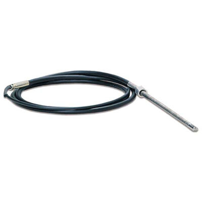 11' Safe-T QC Steering Cable