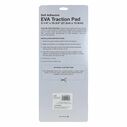 EVA Foam Traction Pad Gray Diamond 10.75" x 5.25" image number 1