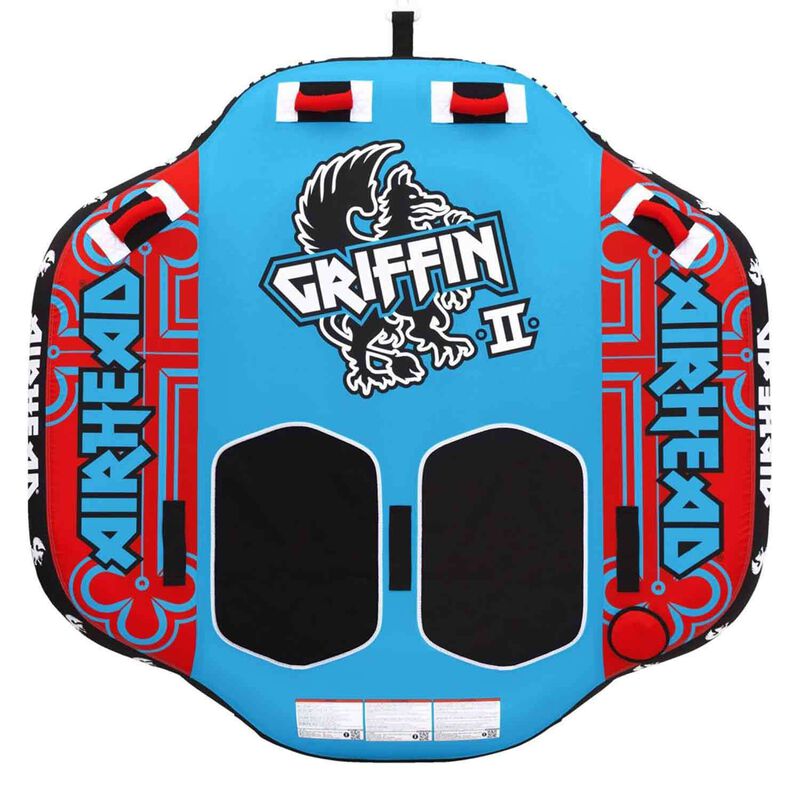 Griffin II 2-Person Towable Tube image number 0