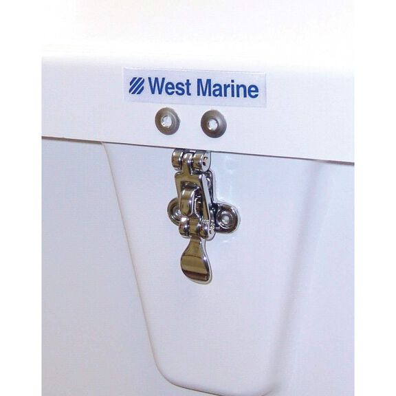 Medium Low Profile Dock Box image number 1