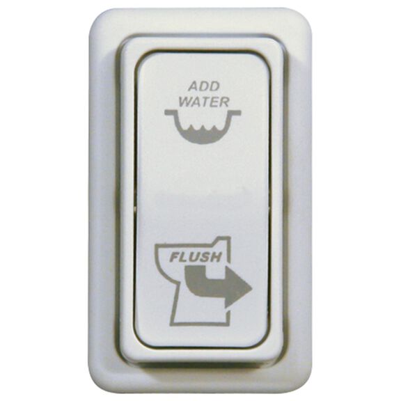 THETFORD EasyFit ECO Electric Macerating LowProfile Toilet West Marine