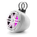 M3-650VEX-Gw-S-Gw-i 6.5" Coaxial Speakers with RGB LED Lighting, Gloss White Sport Grilles image number 3