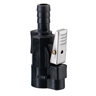 Fuel Line Connector for Mercury, 3/8" Barb, Female