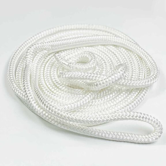 Economy Double Braid Nylon Dock Line image number 1