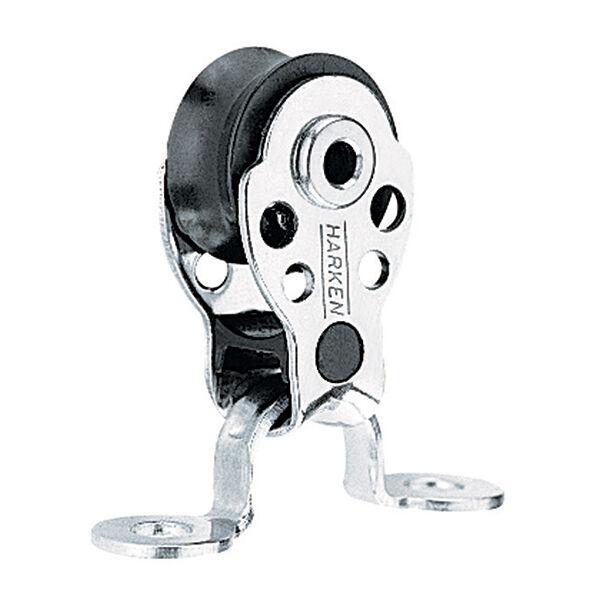 16 mm Block with Eyestrap Assembly