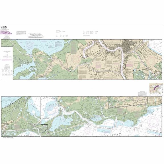 #11367 Intracoastal Waterway Waveland to Catahoula Bay image number 0