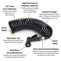 Commercial Pilot PRO 25' Hose Kit image number 1