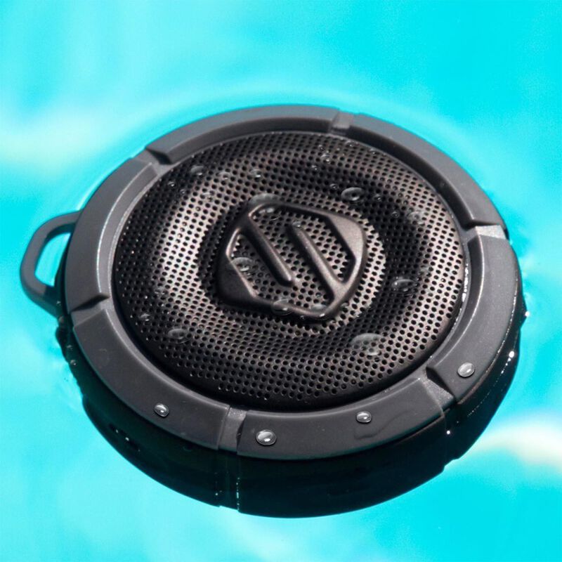 BoomBuoy® Floating Waterproof Bluetooth Wireless Speaker image number 1