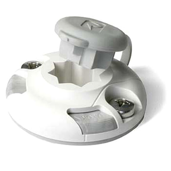 StarPort&trade; Single Mount, White image number 0