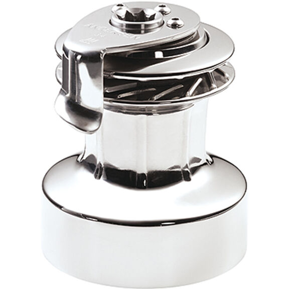 34 Stainless Steel Self-Tailing Winch Full image number 0