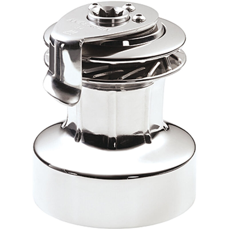 Andersen 34 Stainless Steel Self-Tailing Winch Full | For Sailing | by West Marine