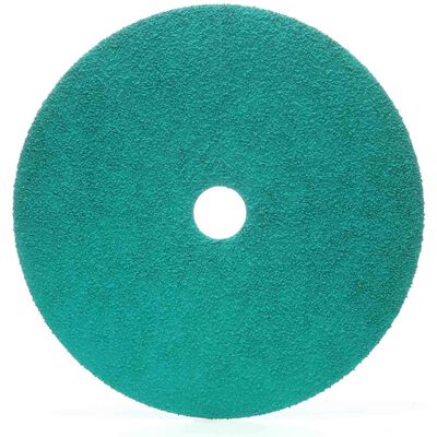 Green Corps Fibre Disc 7" 40 Grit, 20-Pack