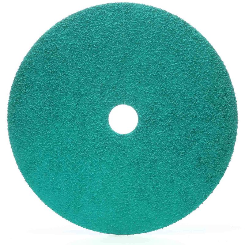 Green Corps Fibre Disc 7" 40 Grit, 20-Pack image number 0