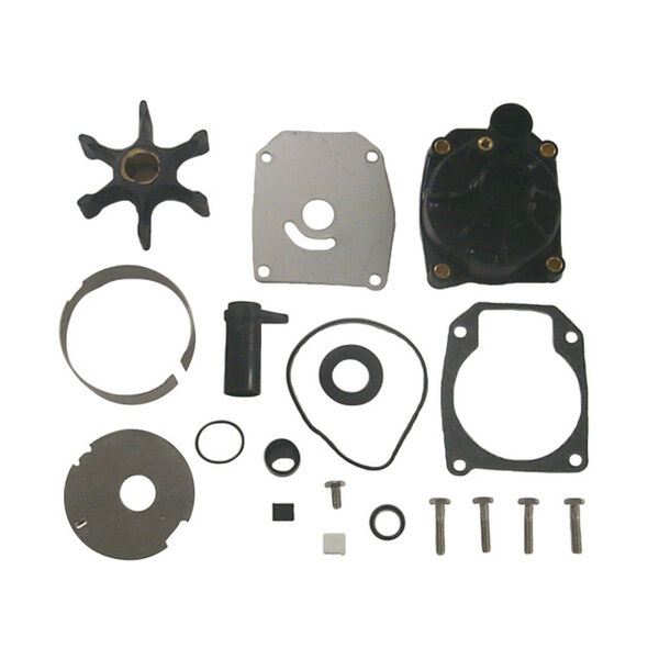18-3389 Water Pump Repair Kit with Housing-John/Evinrude