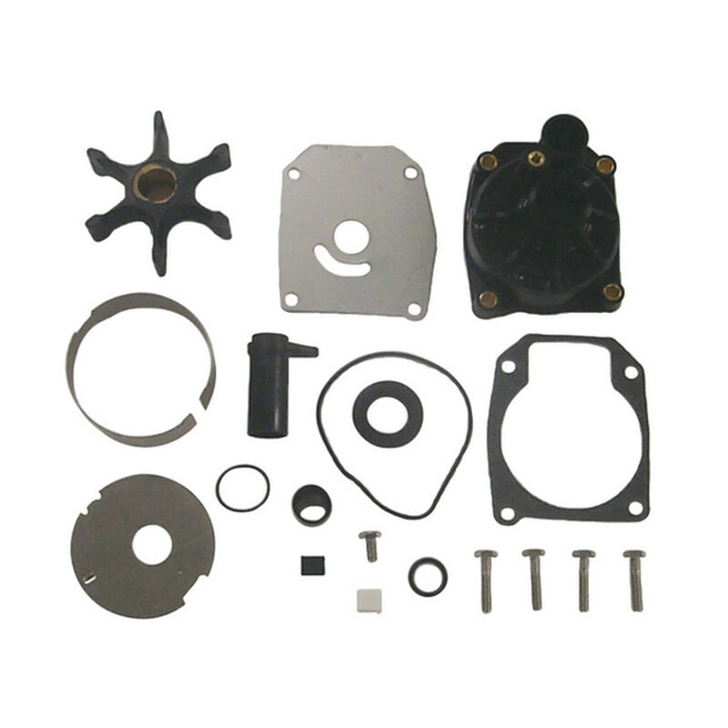 Sierra 18-3389 Water Pump Repair Kit with Housing-John/Evinrude | by West Marine