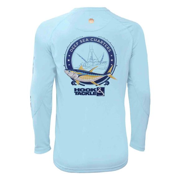 Men's &nbsp;Tuna Charters Shirt image number 0