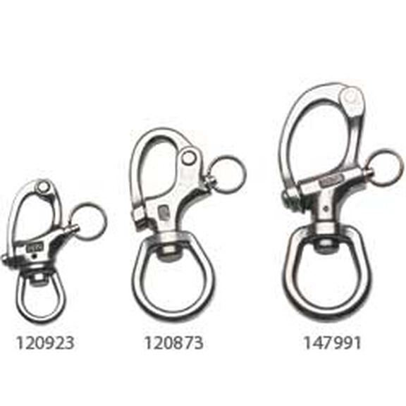 Snap Shackles image number 0