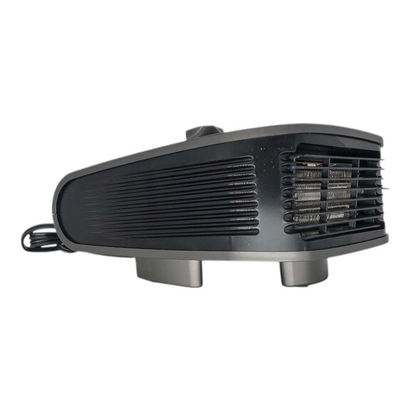 Xtreme Cabin Heater, Dark Gray, 750/1500W 110V 60HZ image number 8