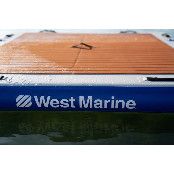 6' x 6' I-Dock Inflatable Dock image number 6