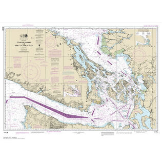 #18400 Strait of Georgia & Strait of Juan de Fuca