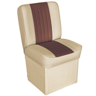 Premium Jump Seat - Sand/Brown