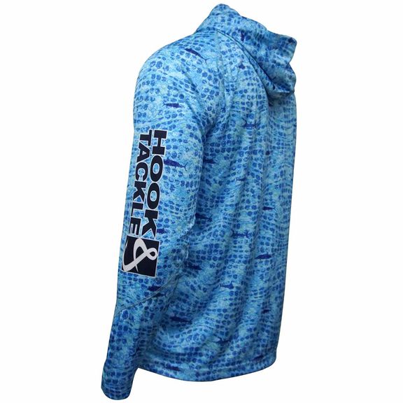 Marlin Flow LS Tech Hoodie image number 1