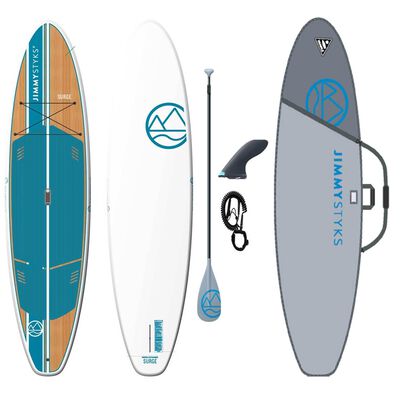 11'2" Surge Stand-Up Paddleboard Package