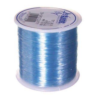 Back Country Mono Line 1/4Lb Spool, Blue, 10Lb, 1350Yds