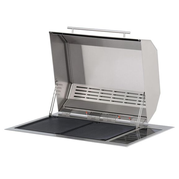Kenyon Texan Two Zone Built In Marine Electric Grill 240V Kenyon Texan Two Zone Built In Marine Electric Grill 240V