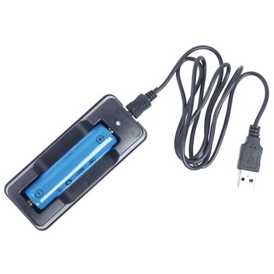 18650 Battery Charger for T5 Dive Light