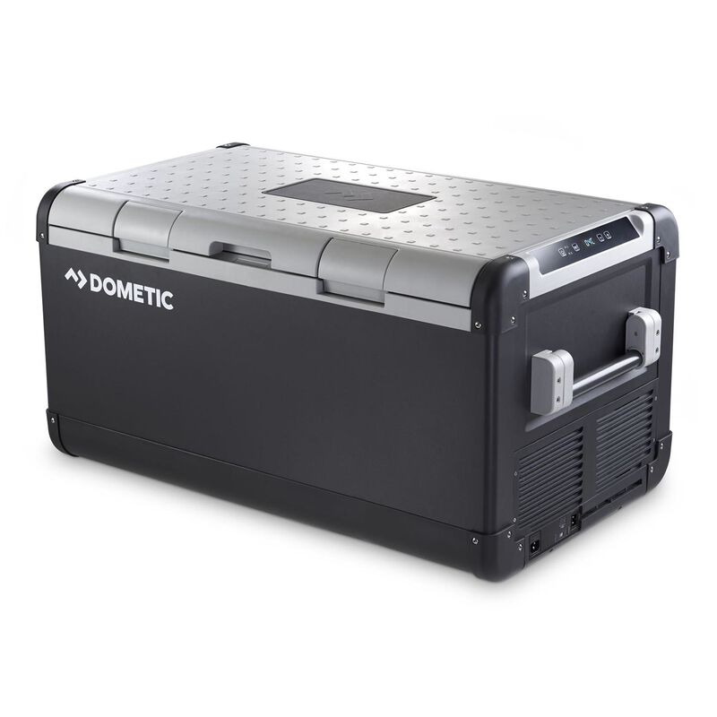 DOMETIC 88 Liter AC/DC Portable Refrigerator/Freezer | West Marine