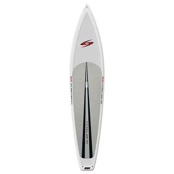 11'6" B-1 Flowmaster Stand-Up Paddleboard, White image number 0