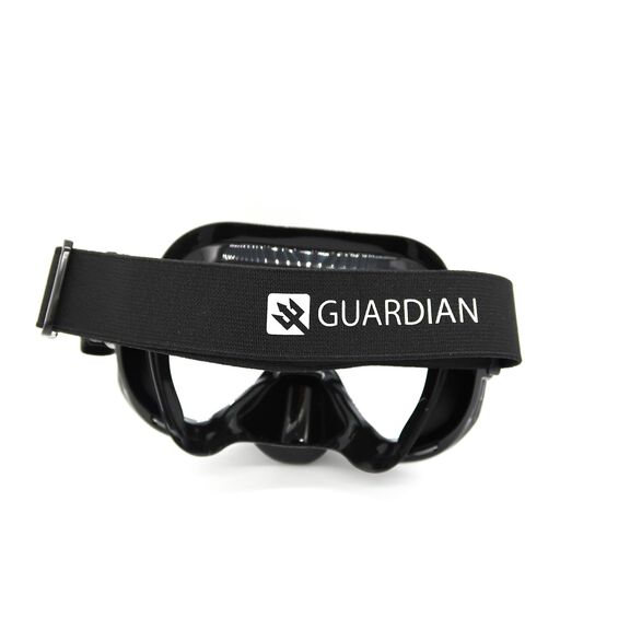 Mambo Ripper Adult Snorkel Mask image number 1