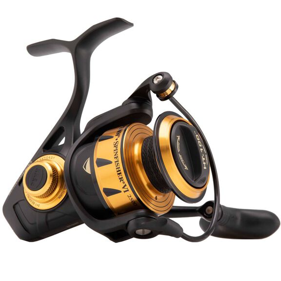 Spinfisher&reg; VI Spinning Reels image number 0
