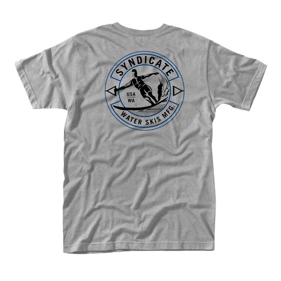 Syndicate Turn T-Shirt image number 1
