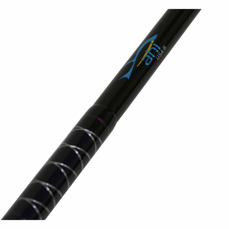 8' Sabiki Stick Conventional Bait Catcher Rod image number 2