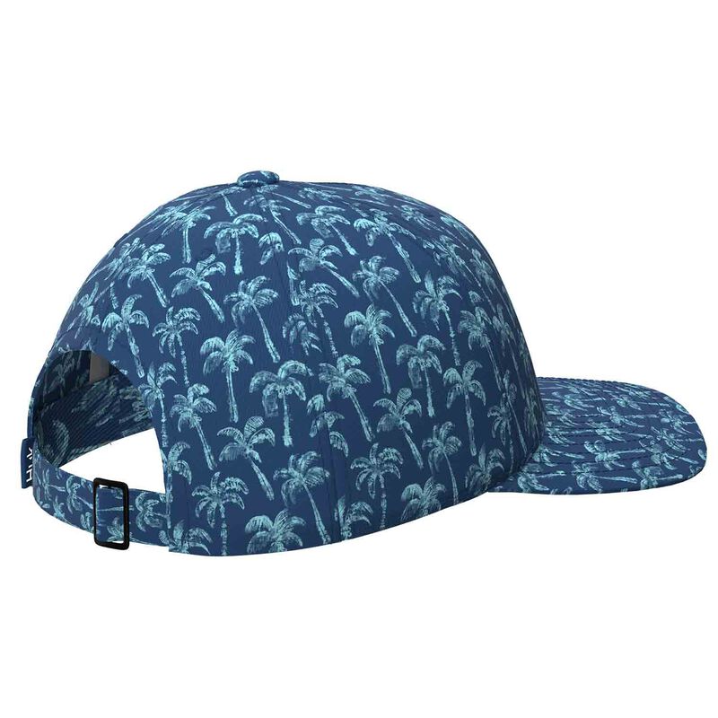 HUK Women's Palm Wash Dad Hat West Marine