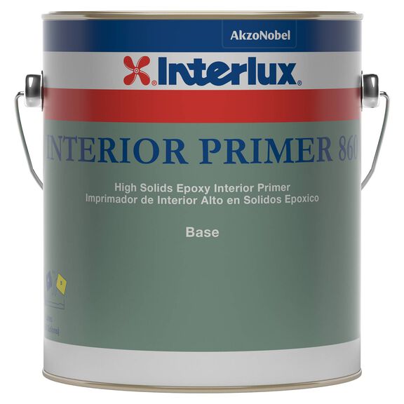Interior Primer Base, White, Gallon image number 0