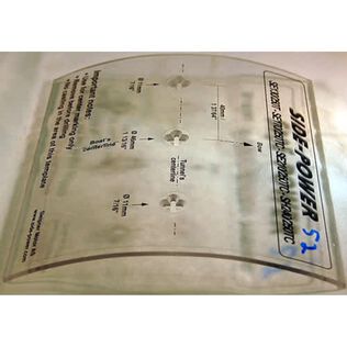 Side-Power Anode / Zinc Anode