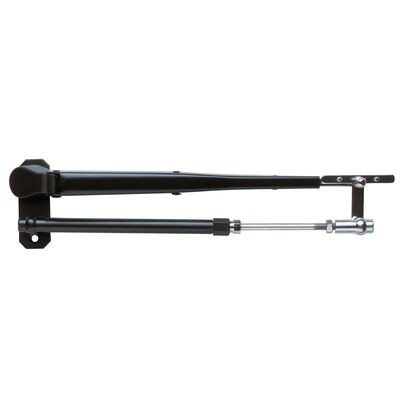 Pantographic Deluxe Stainless Steel Wiper Arm, 12" - 17"