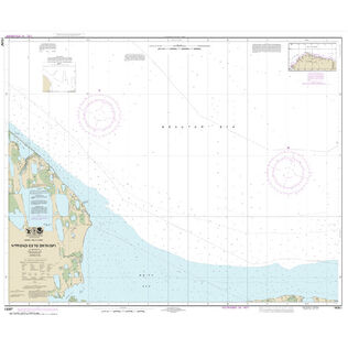 #16067 Approaches to Smith Bay