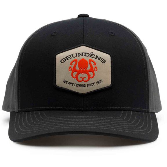 Kracken Trucker Hat image number 0