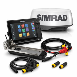 Simrad NSS12 EVO3S Navigation Bundle