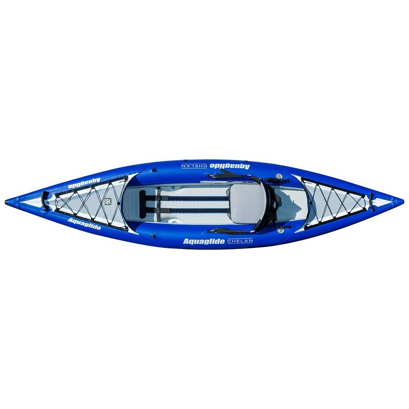 11'9" Chelan™ HB One Inflatable High Pressure Kayak image number 0