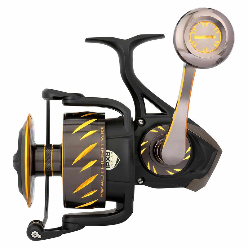 Authority® 10500 Spinning Reel West Marine