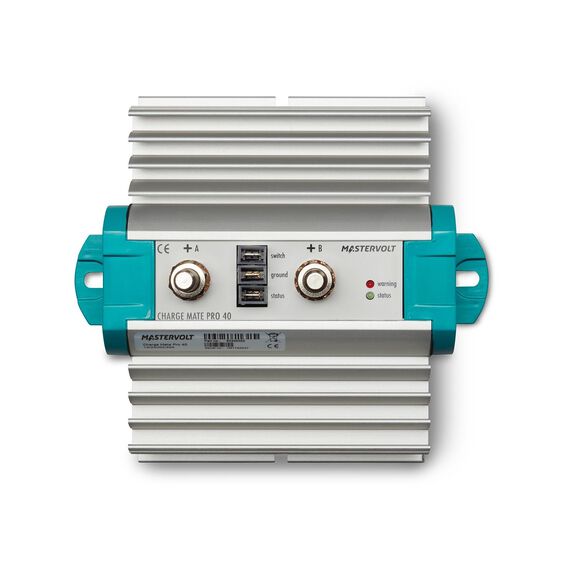 Charge Mate Pro 40 Battery Charger image number 0